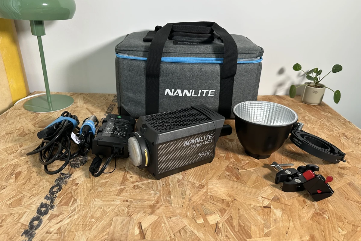 Location Nanlite Forza 150B - Lightyshare