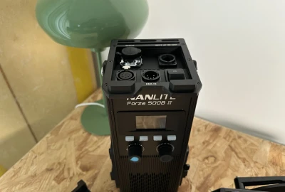 Location Nanlite Forza 500B II