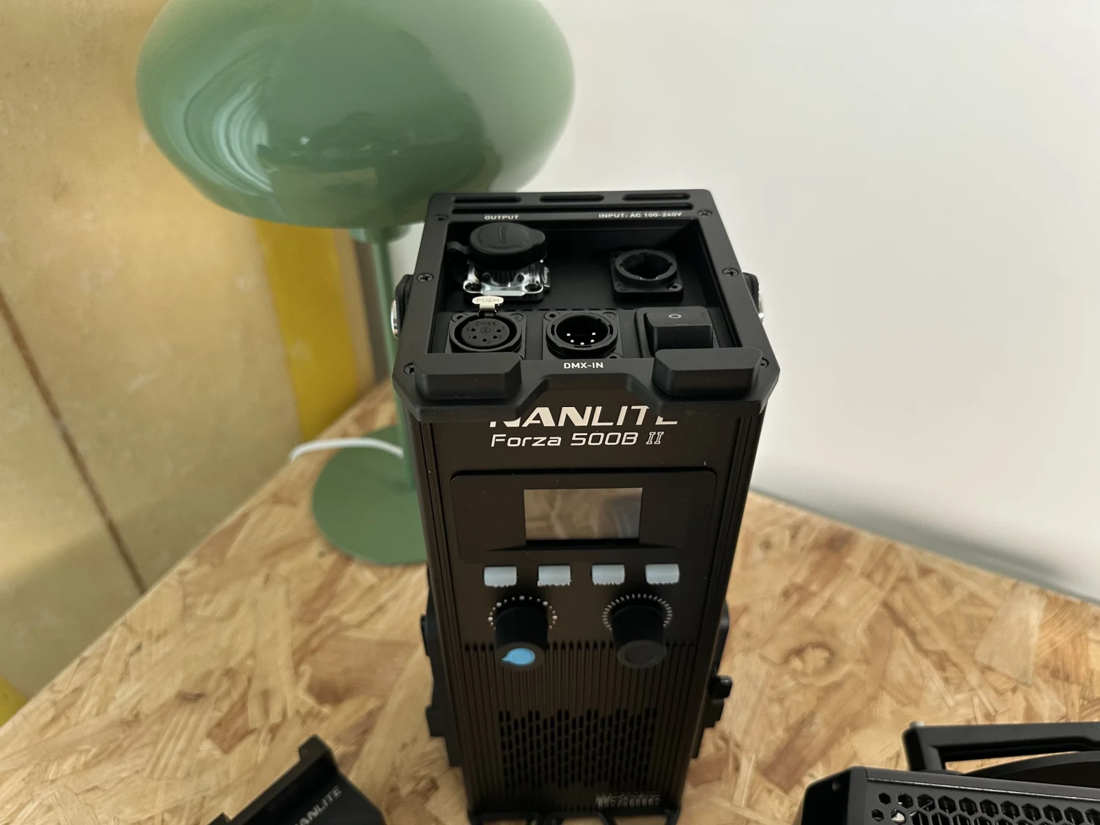 Nanlite Forza 500B II - Photo 3 sur 4