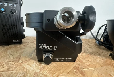 Location Nanlite Forza 500B II