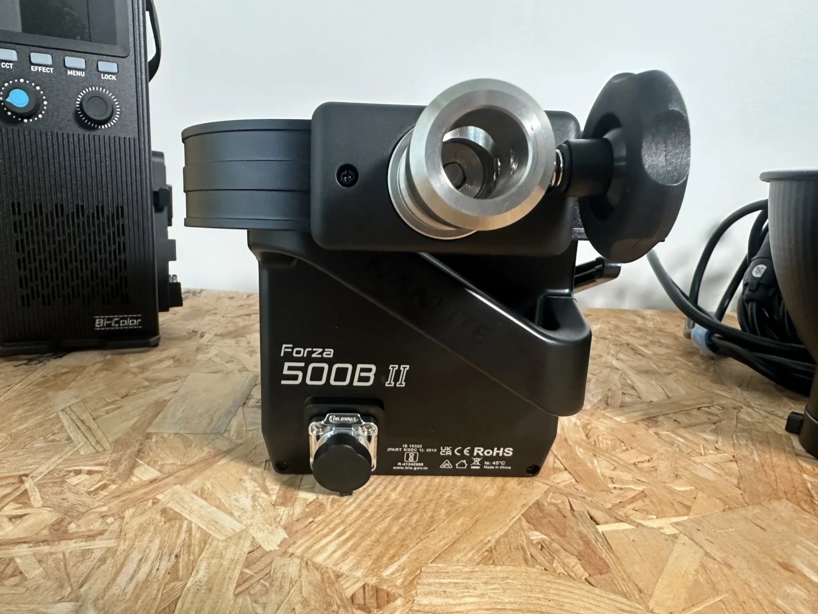 Nanlite Forza 500B II - Photo 2 sur 4