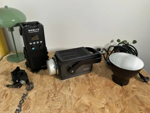 Location Nanlite Forza 500B II