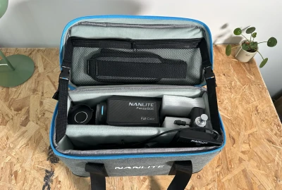 Location Nanlite Forza 60C