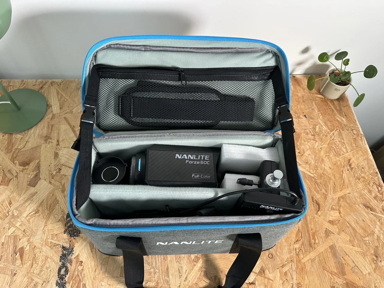 Nanlite Forza 60C - Photo 3 sur 4