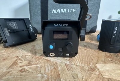 Location Nanlite Forza 60C
