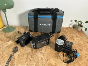 Location Nanlite Forza 60C