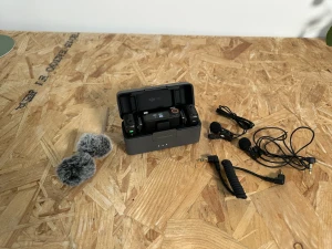 Location DJI Mic 2
