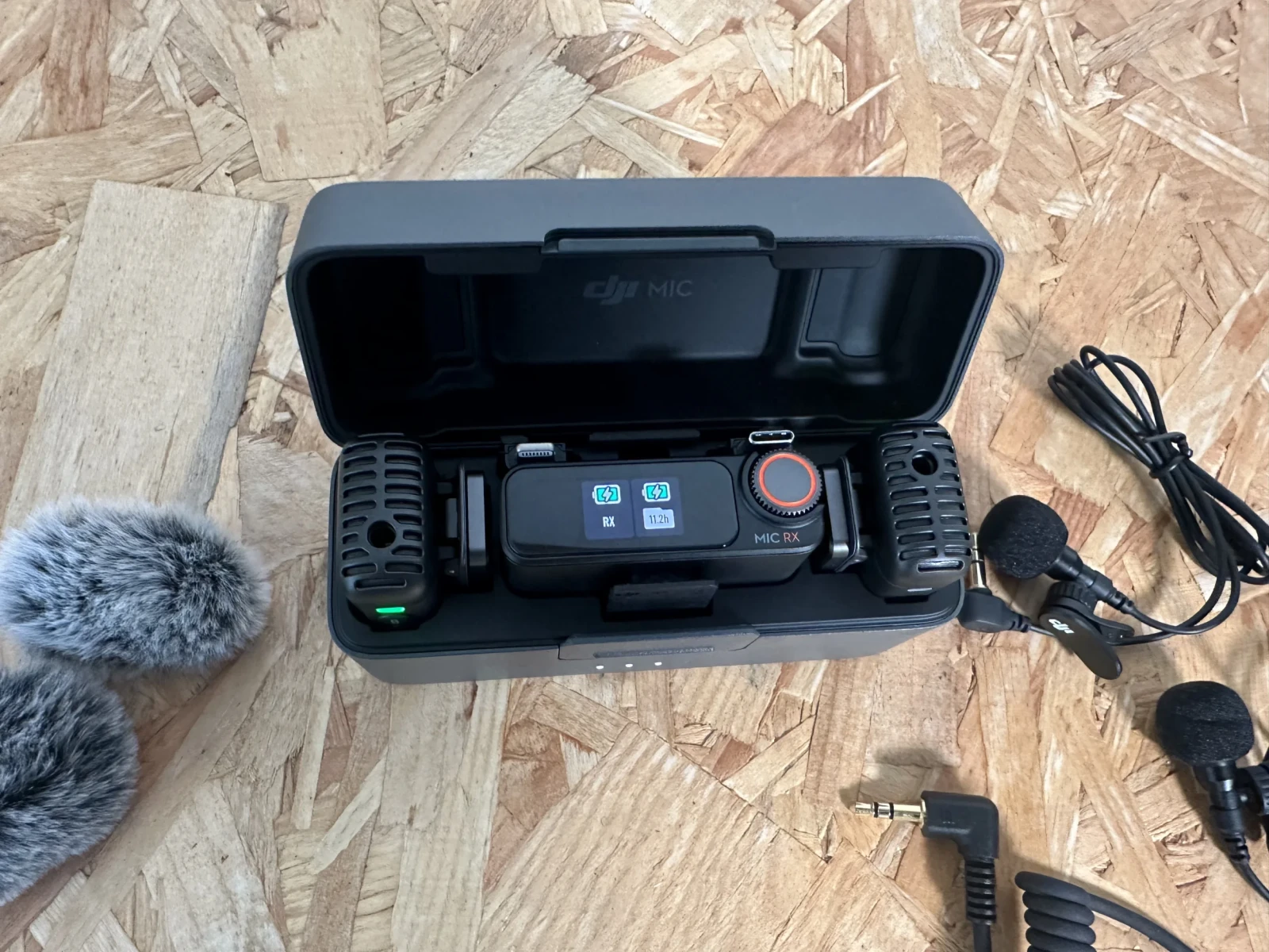 DJI Mic 2 - Photo 3 sur 5