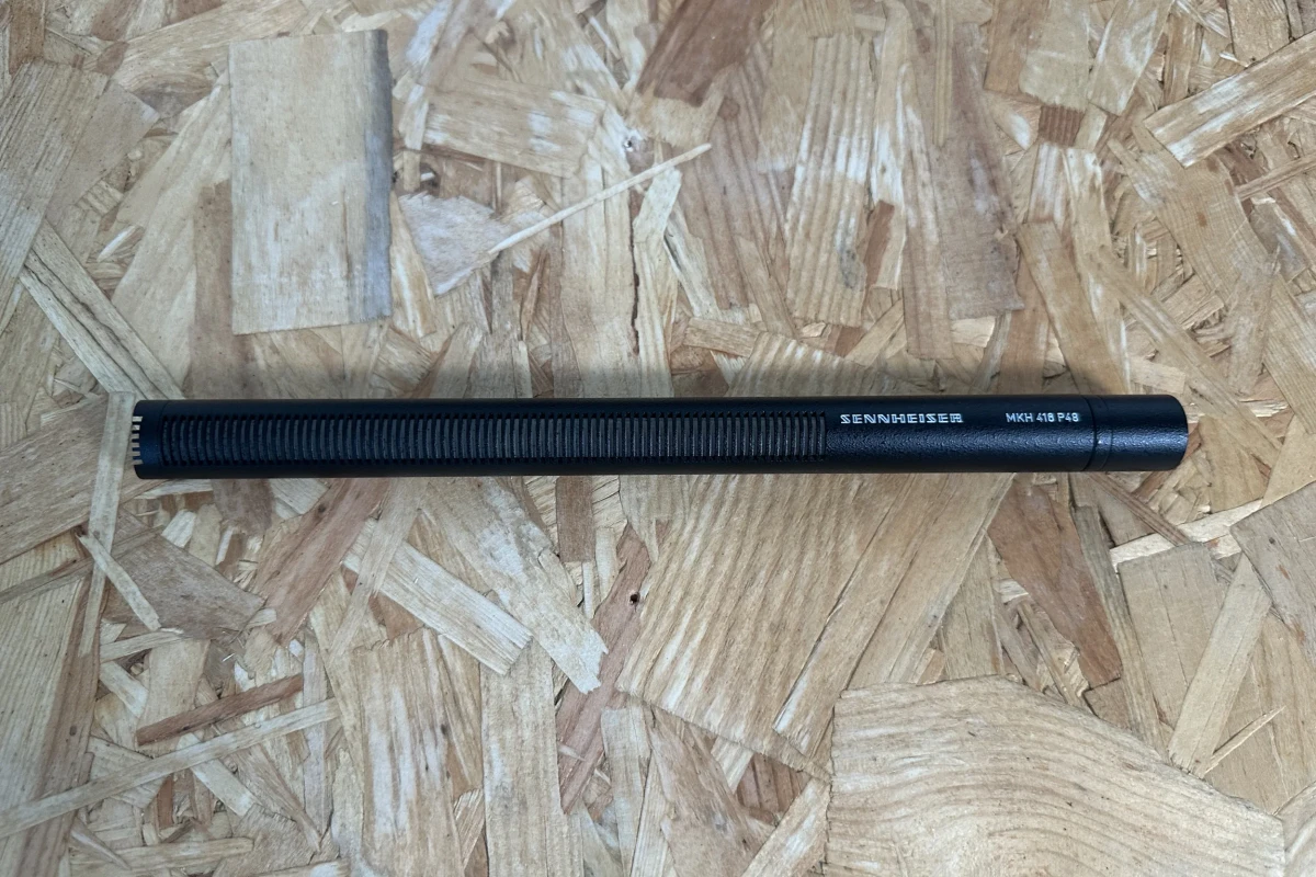Location Sennheiser MKH 416 - Lightyshare