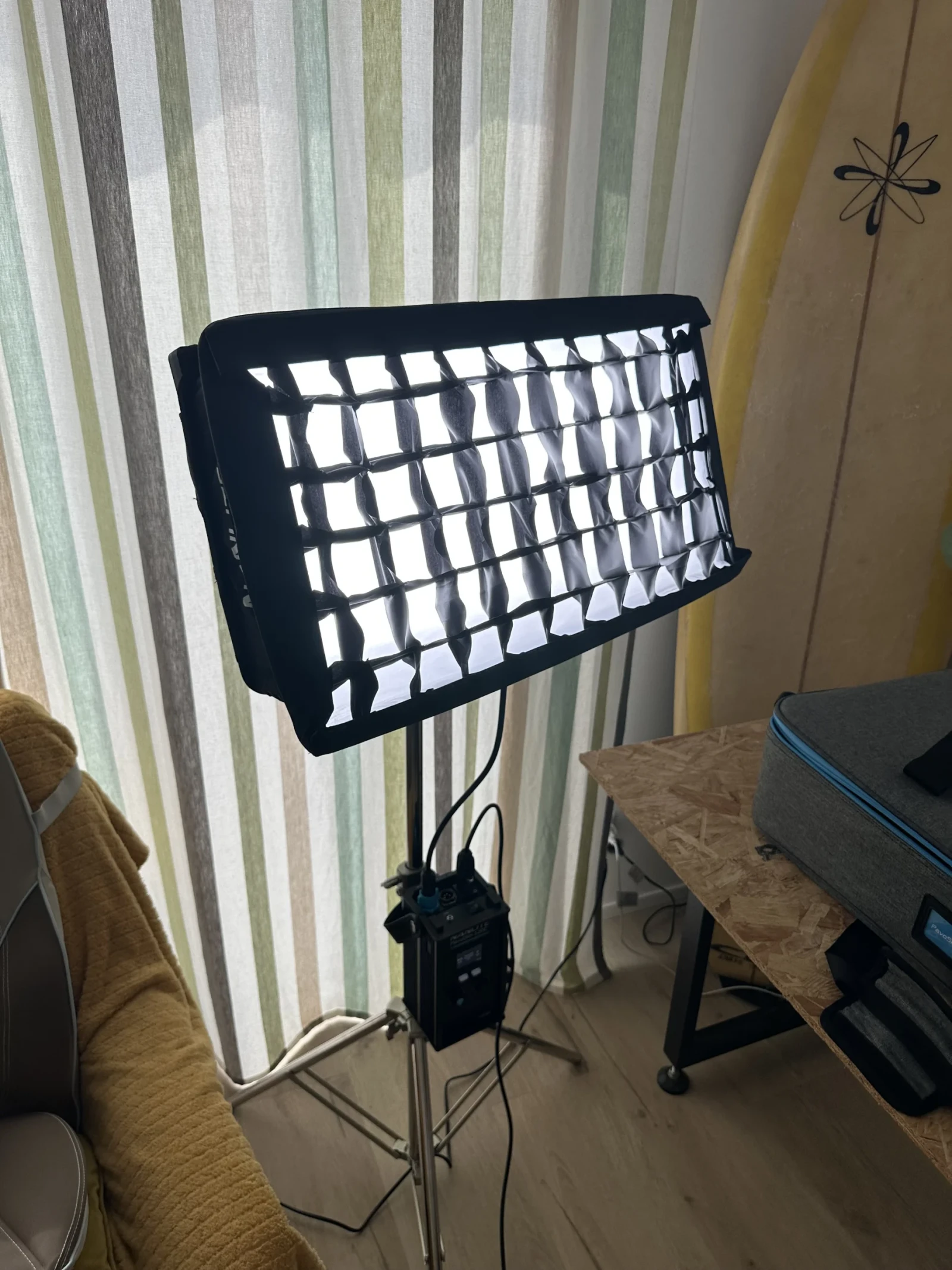 Nanlite PavoSlim 120C - Photo 1 sur 5