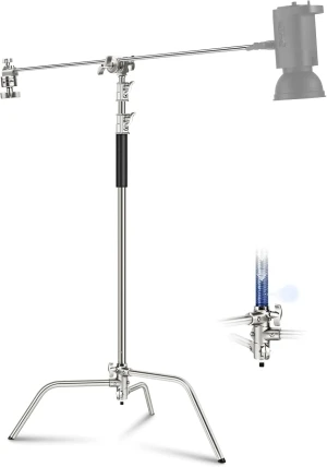 Location Neewer C-Stand