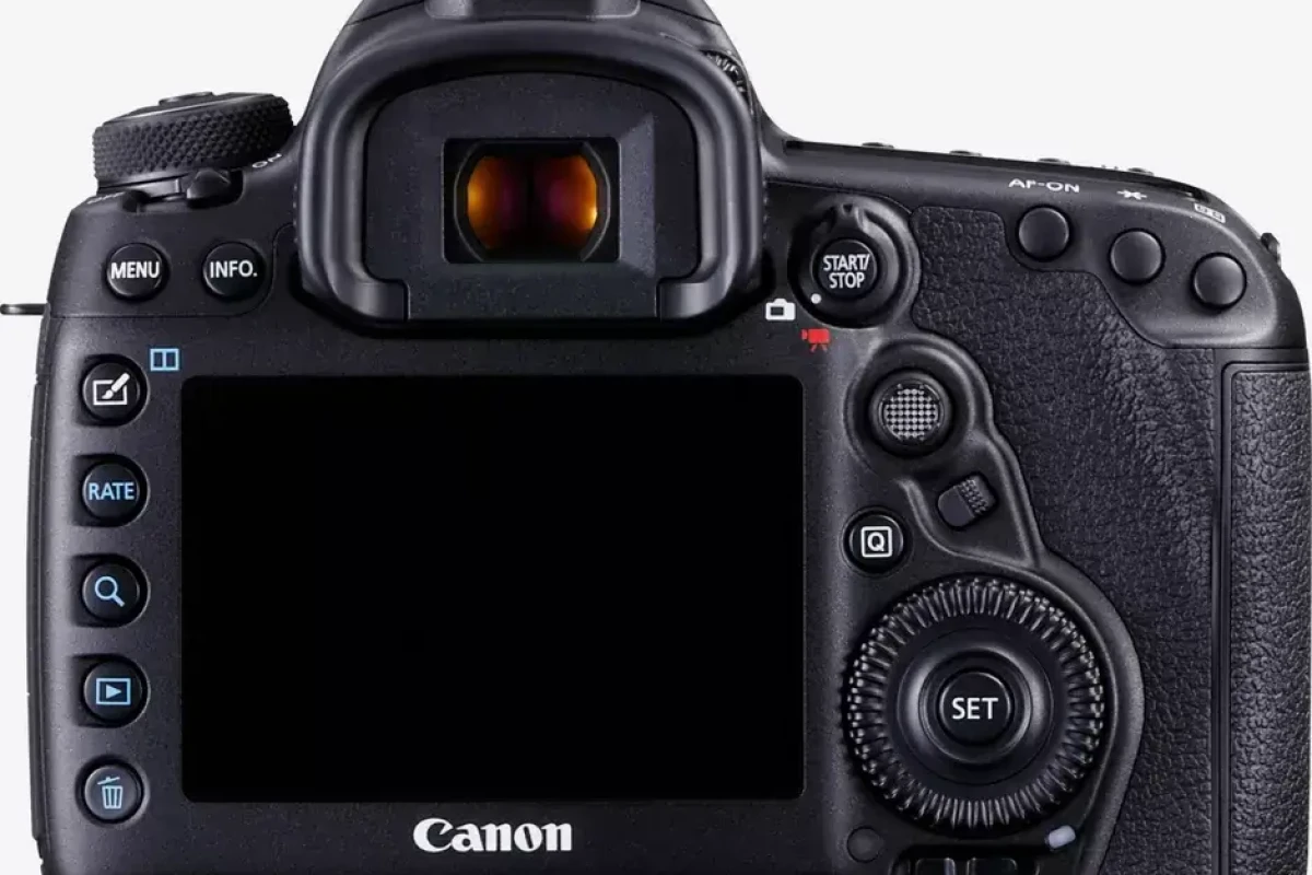 Location Canon 5D Mark IV - Lightyshare