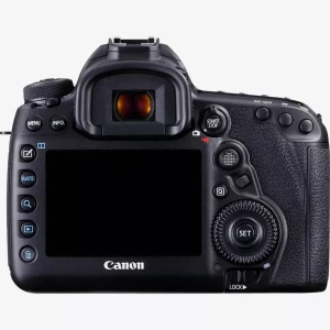 Location Canon 5D Mark IV