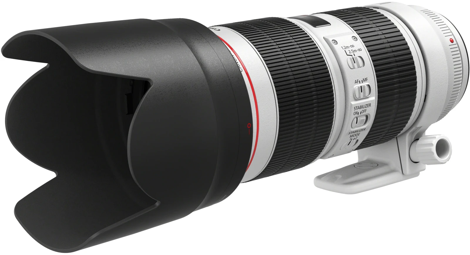 Canon 70-200mm f/2.8 L IS III USM - Photo 1 sur 1