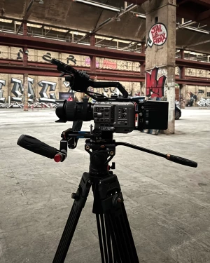 Location Sony FX6