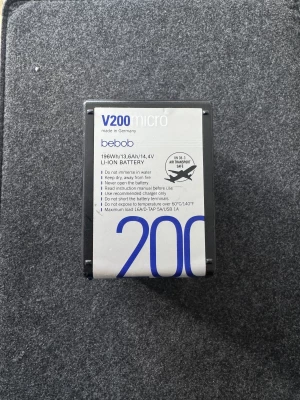 Location BEBOB V200 Micro