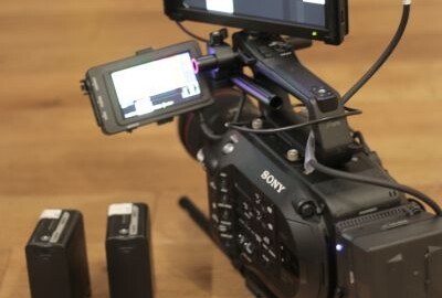 Location Sony PXW-FS7