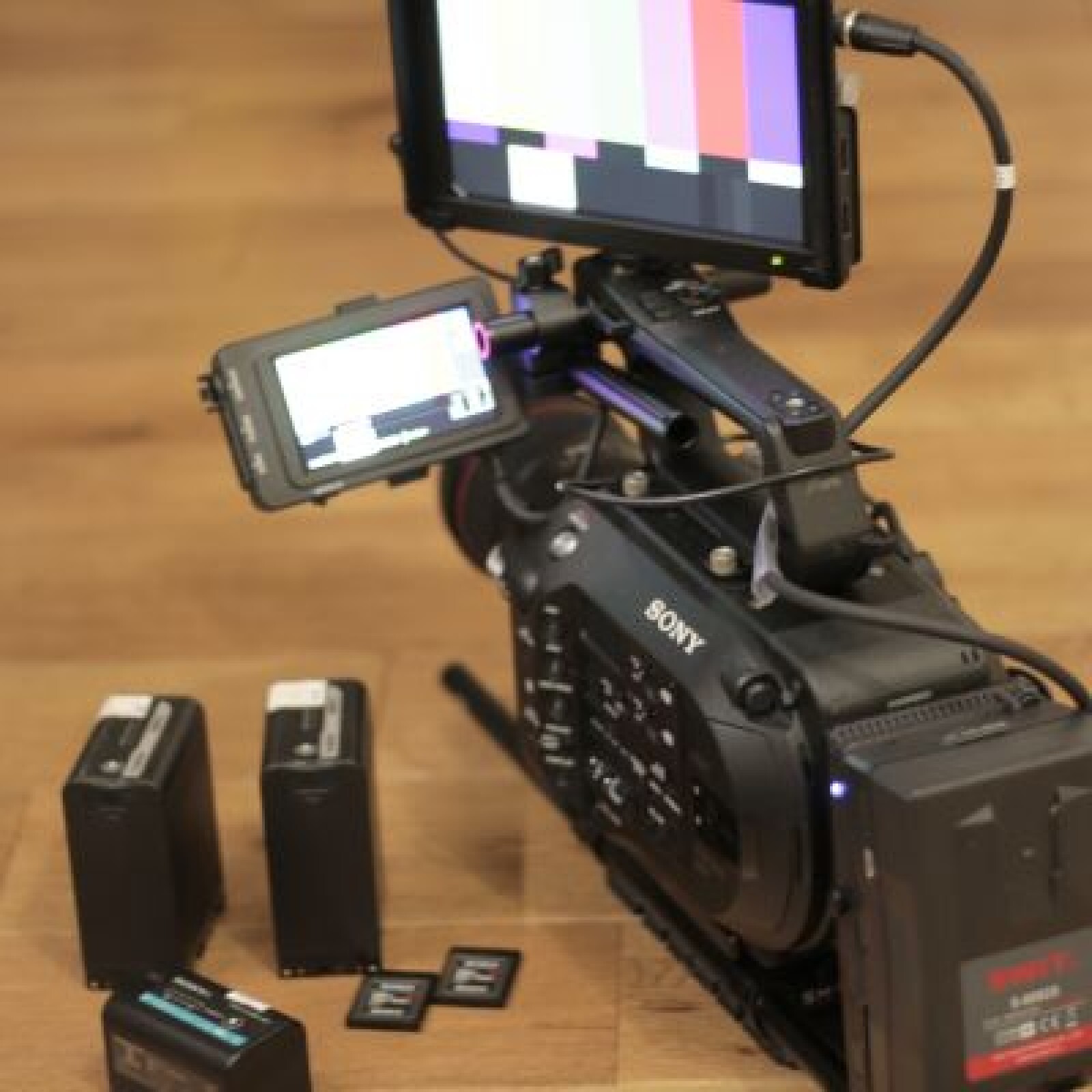 Sony PXW-FS7 - Photo 2 sur 3