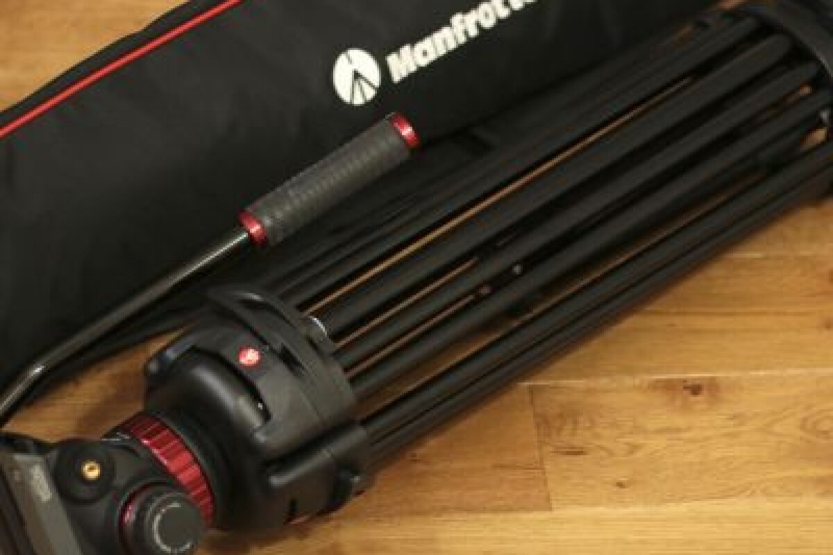 Location Manfrotto MVH502A - Lightyshare