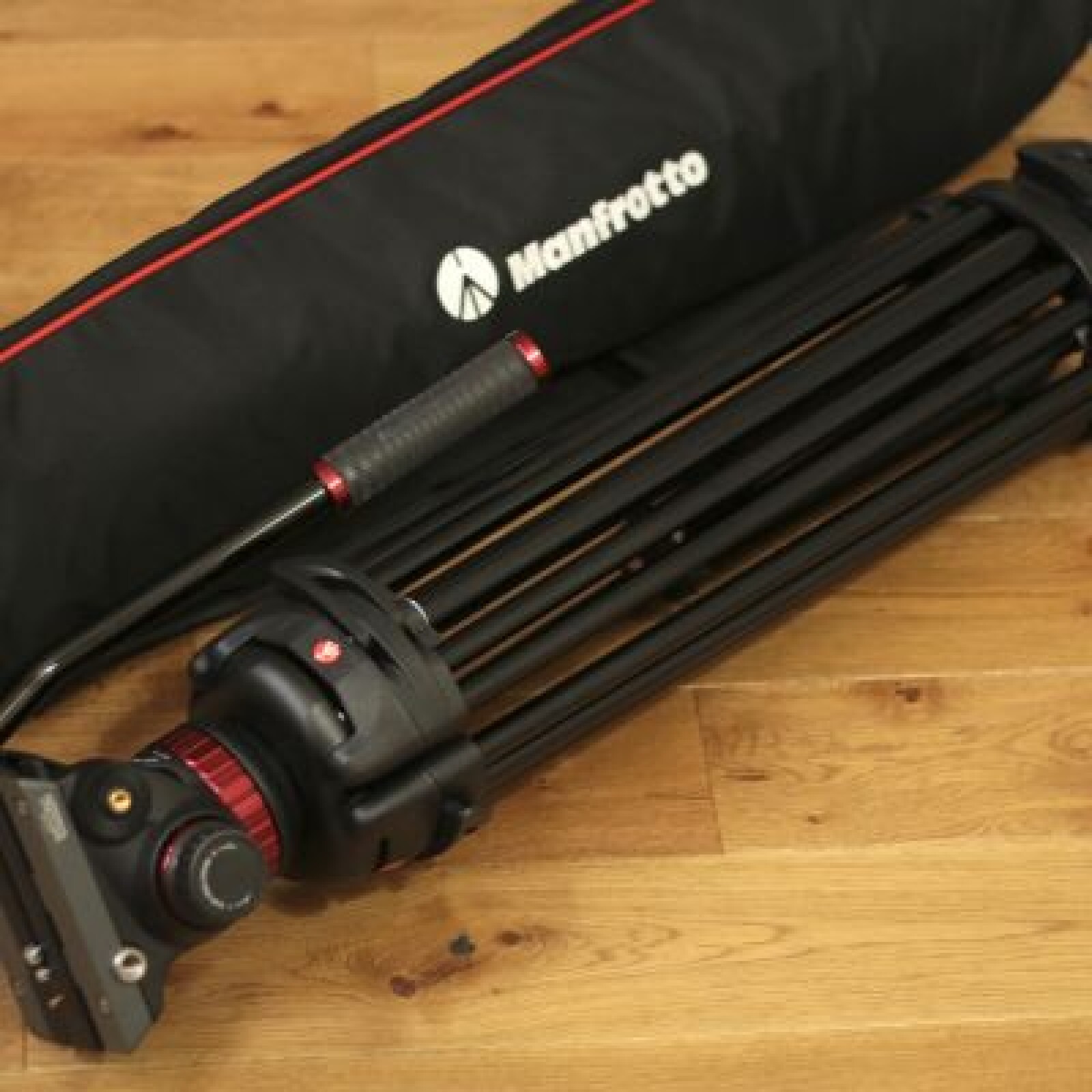 Manfrotto MVH502A - Photo 1 sur 3