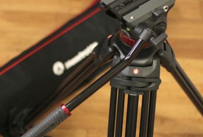 Location Manfrotto MVH502A