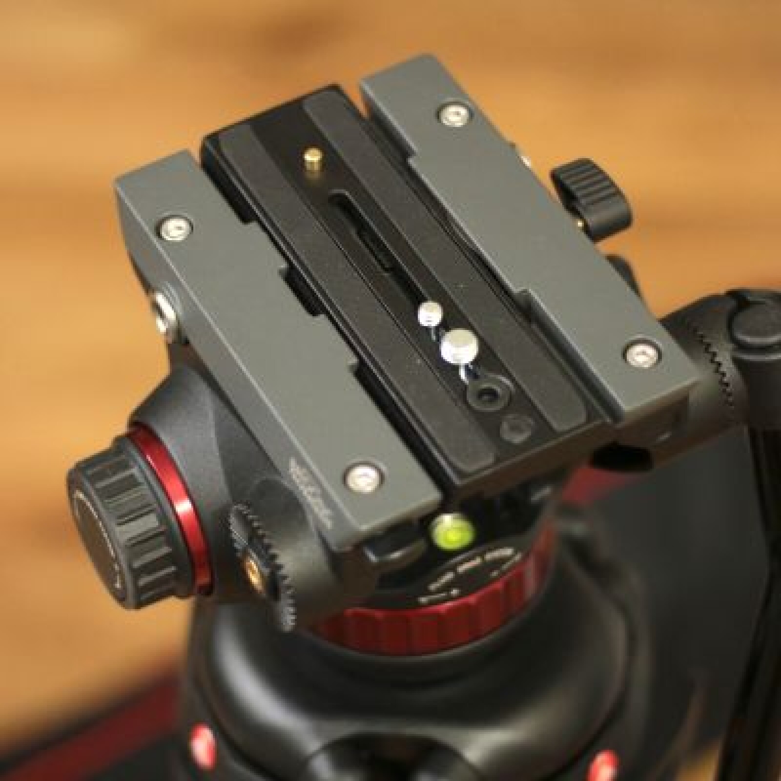 Manfrotto MVH502A - Photo 3 sur 3