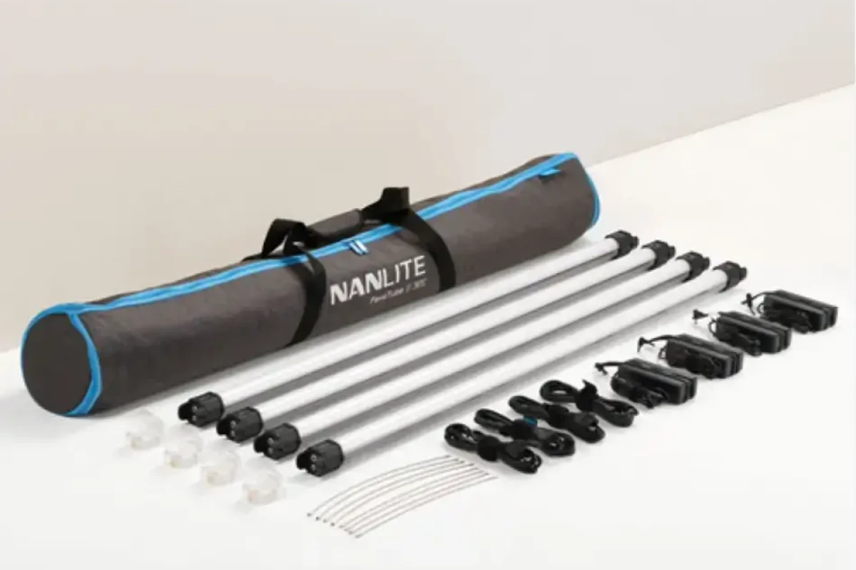 Location Nanlite PavoTube 30X II - Lightyshare