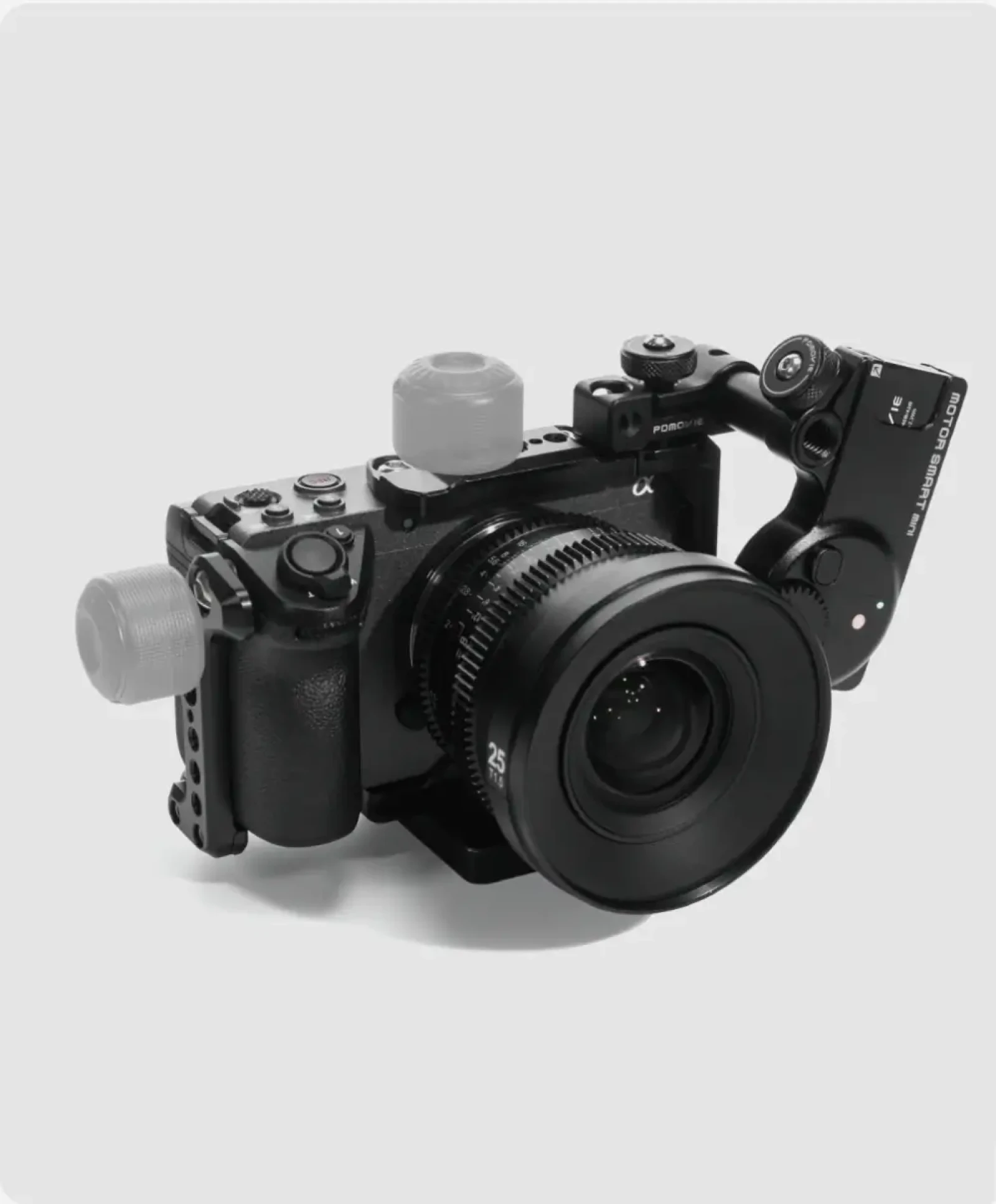 PDMovie LIVE AIR 3 SMART LiDAR - Photo 1 sur 2