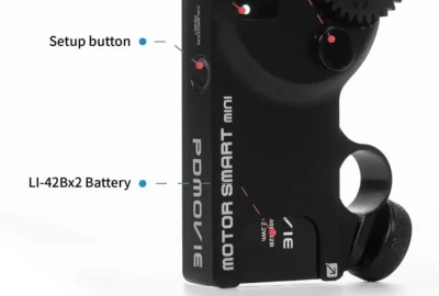 Location PDMovie LIVE AIR 3 SMART LiDAR