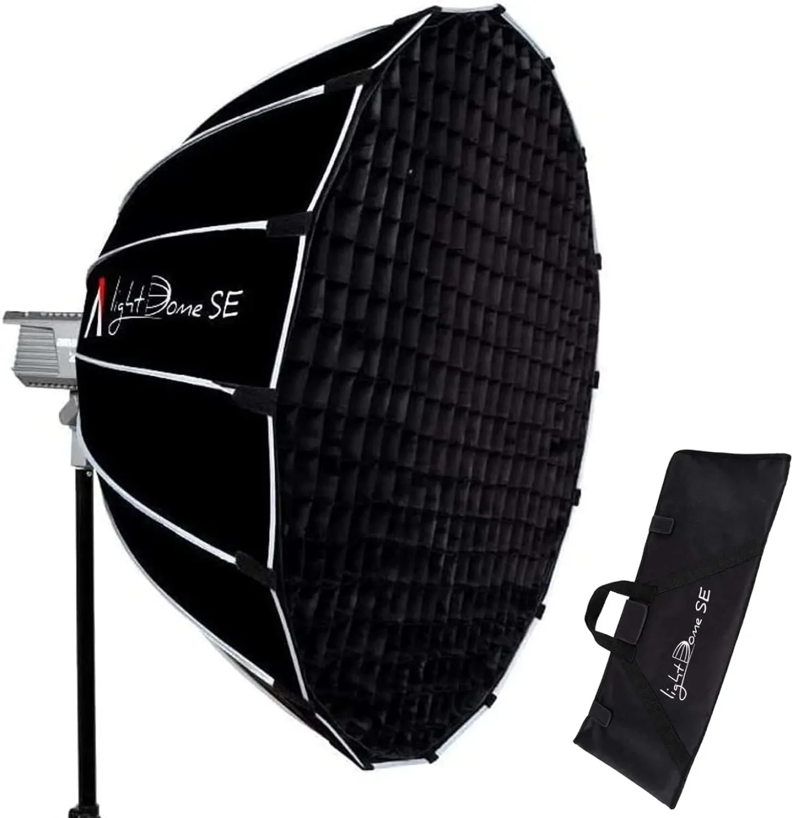Aputure LS 120D II - Photo 5 sur 5