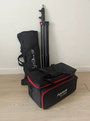 Location Aputure LS 120D II