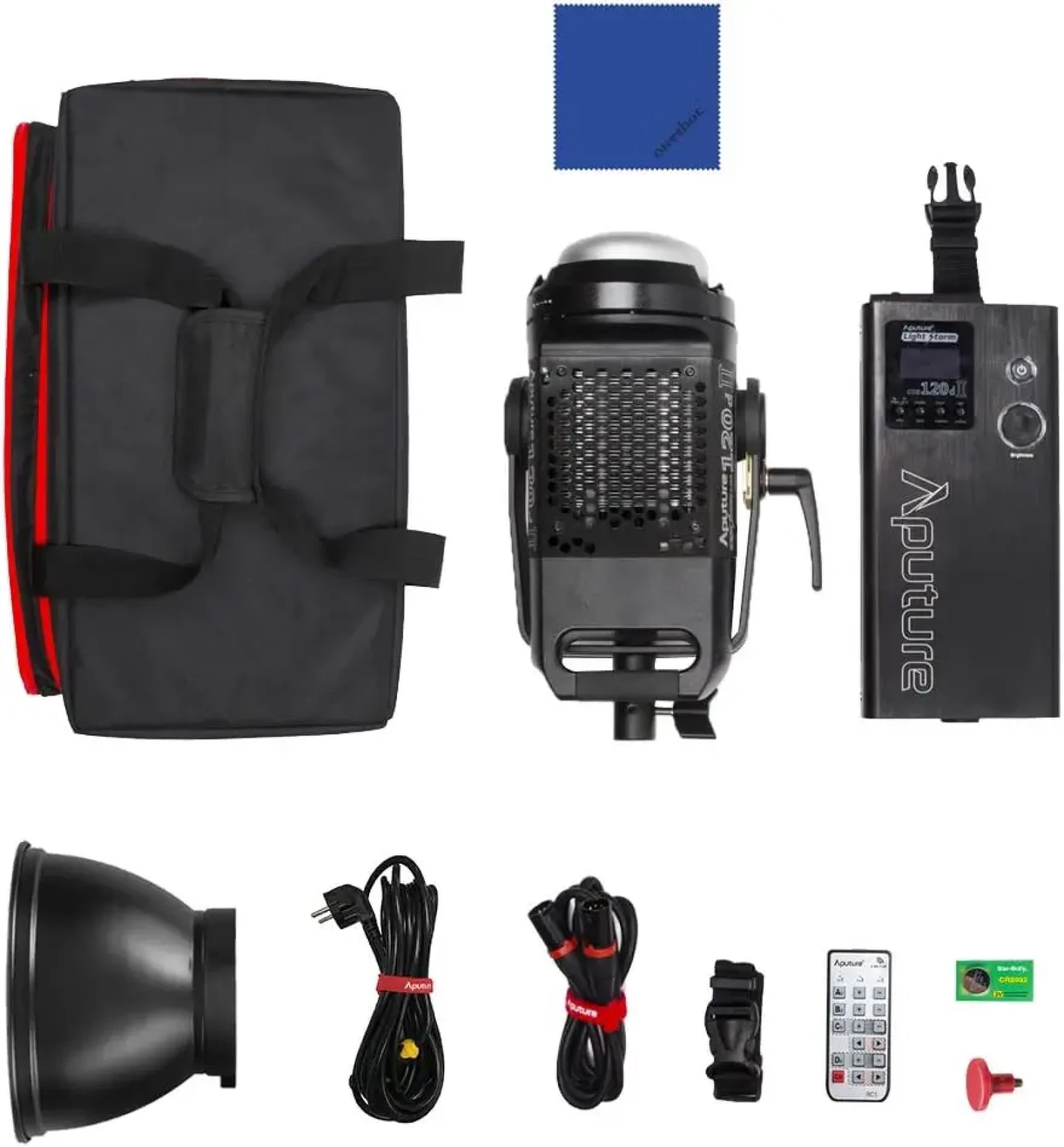Aputure LS 120D II - Photo 3 sur 5