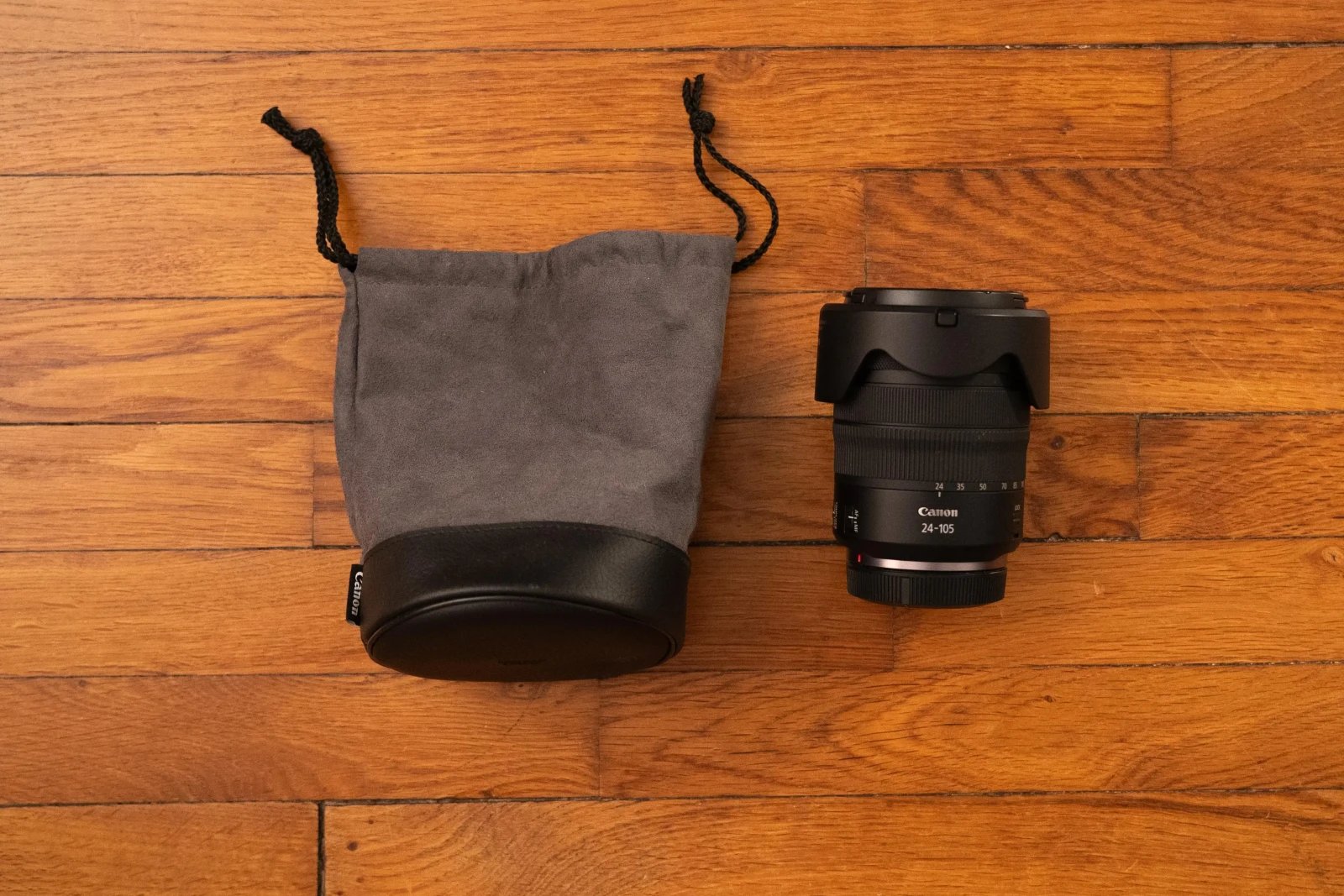 Canon RF 24-105mm f/4L IS USM - Photo 2 sur 4