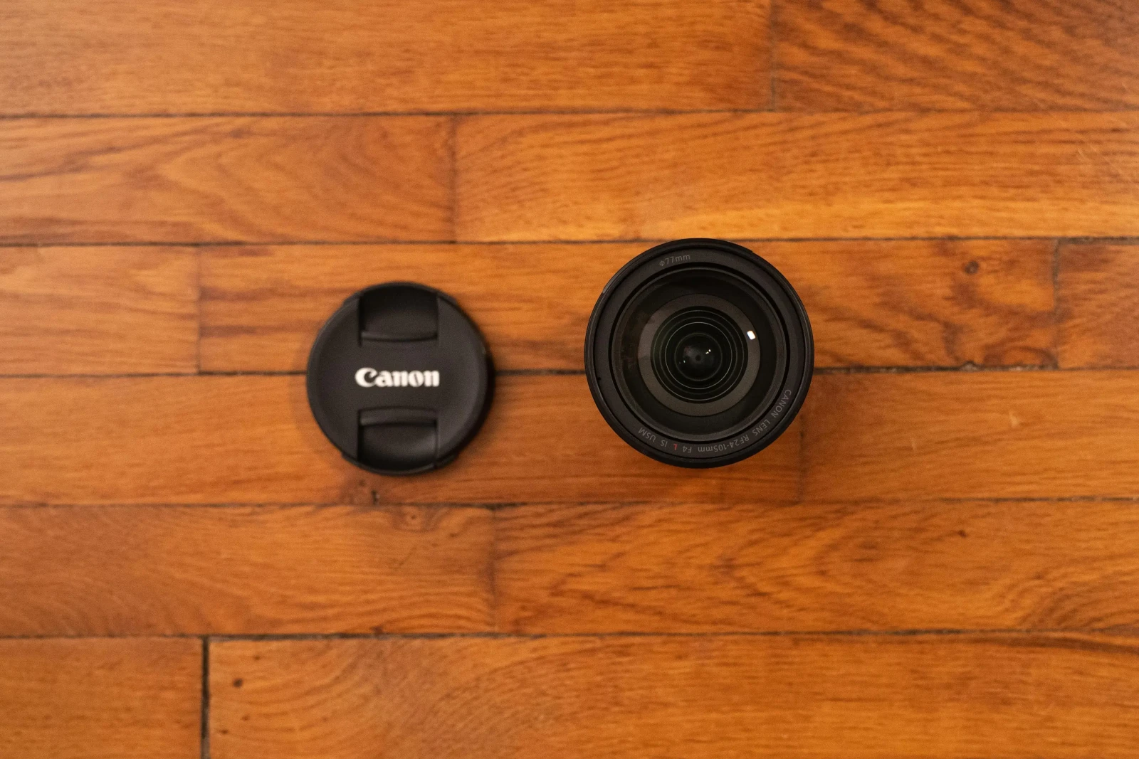 Canon RF 24-105mm f/4L IS USM - Photo 3 sur 4