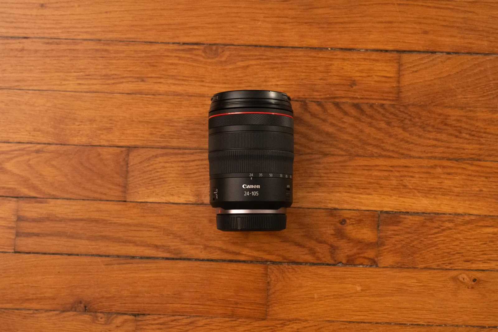 Canon RF 24-105mm f/4L IS USM - Photo 1 sur 4