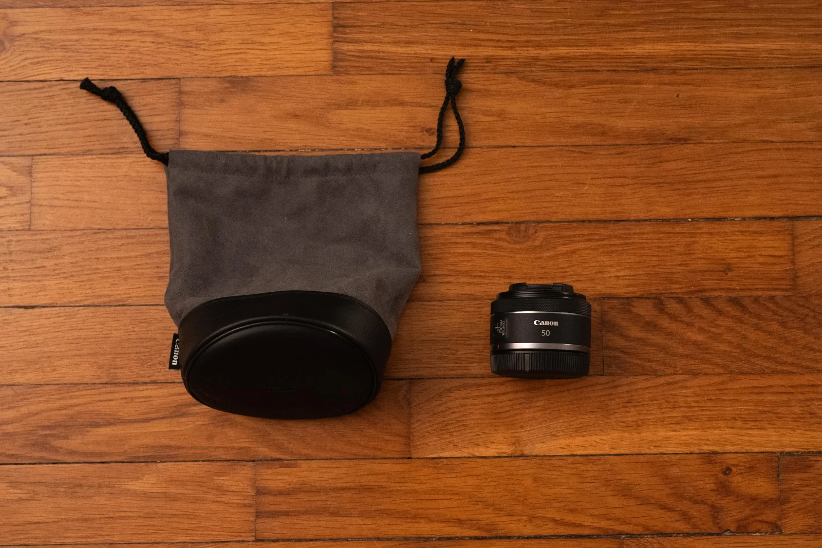 Canon RF 50mm 1.8 STM - Photo 2 sur 3