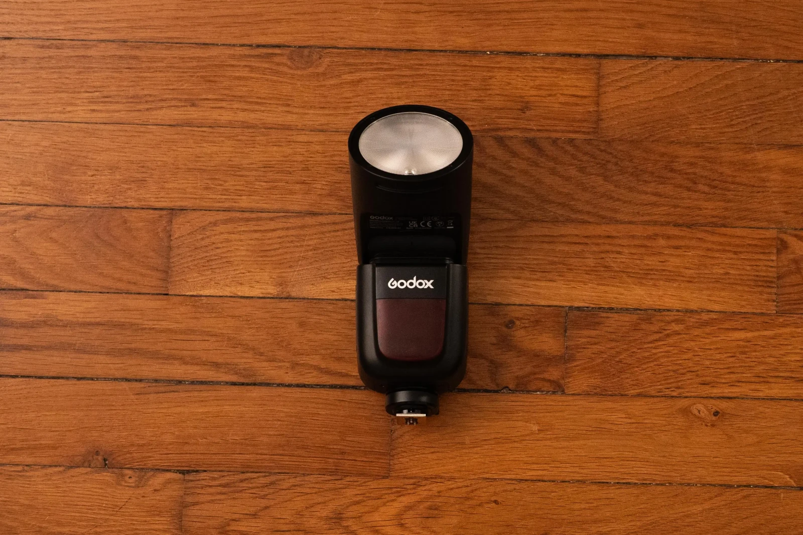 Godox V1 - Photo 2 sur 3