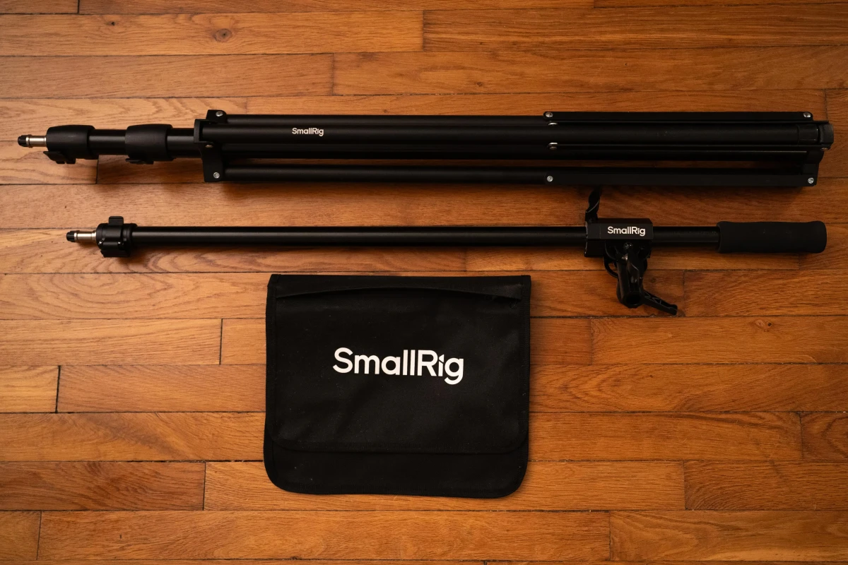 Location SmallRig RA-S280A - Lightyshare