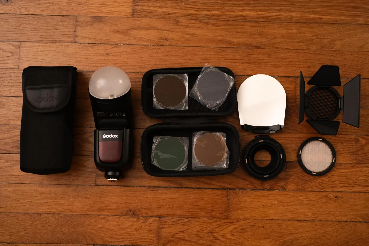Location Godox Pack flash cobra - Lightyshare
