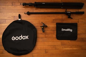 Location Smallrig kit éclairage