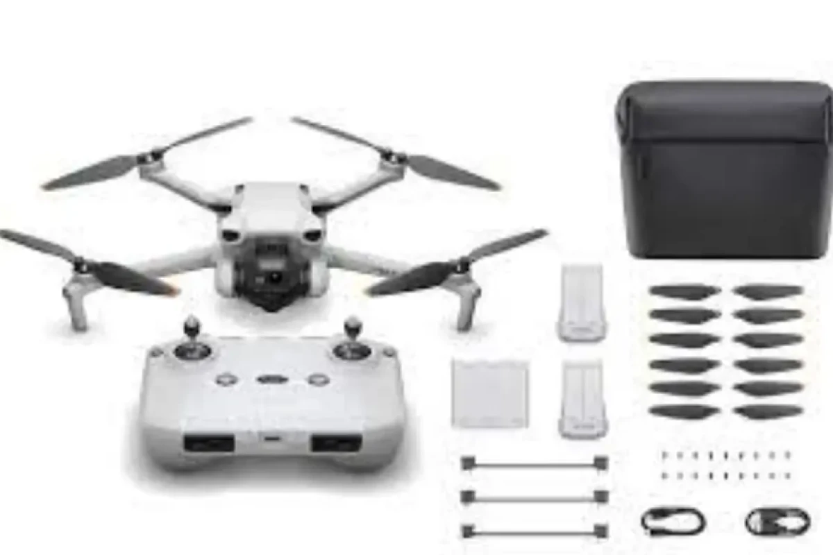 Location DJI Mini 3 Pro - Lightyshare