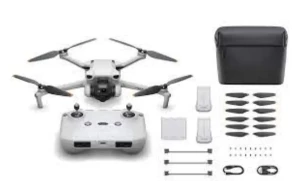 Location DJI Mini 3 Pro