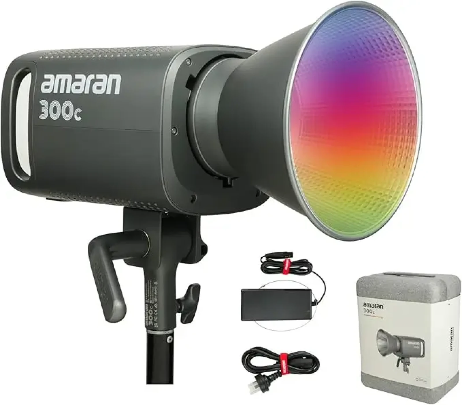 Amaran 300C - Photo 1 sur 3
