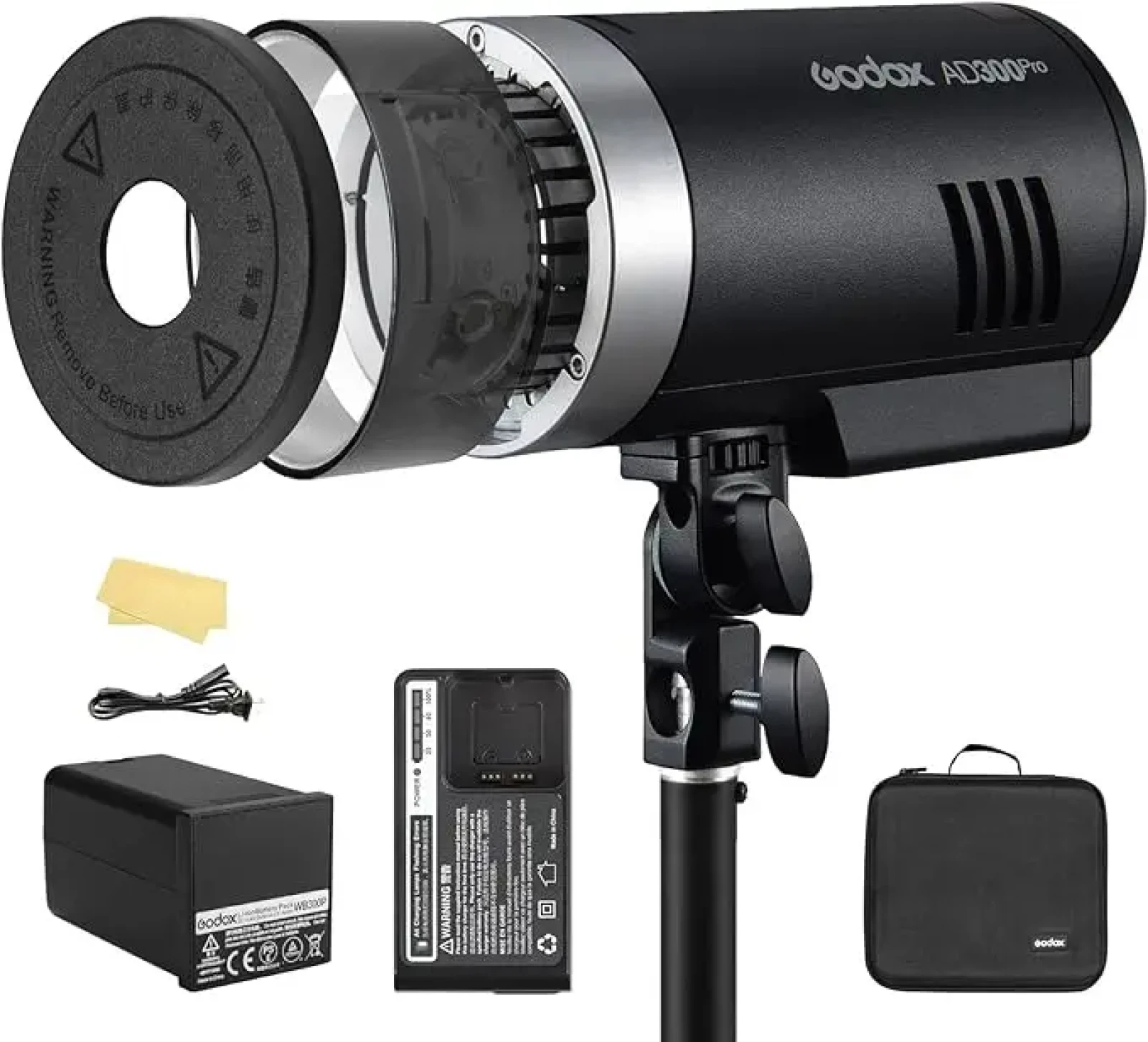 Godox AD300 Pro - Photo 1 sur 1