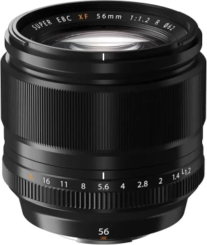 Location Fujifilm XF 56mm F1,2 R