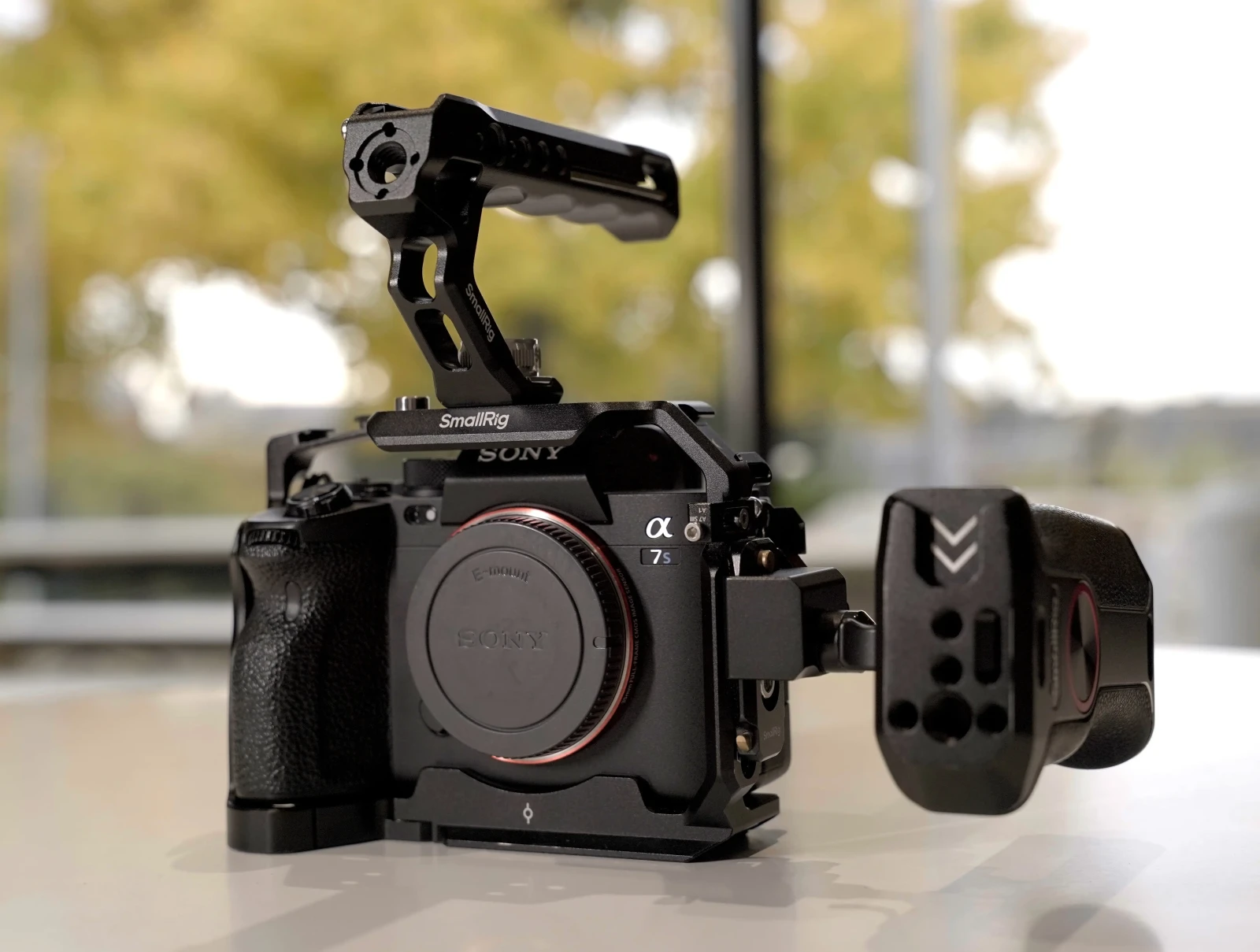 Sony Alpha 7S III (A7S3) - Photo 2 sur 5