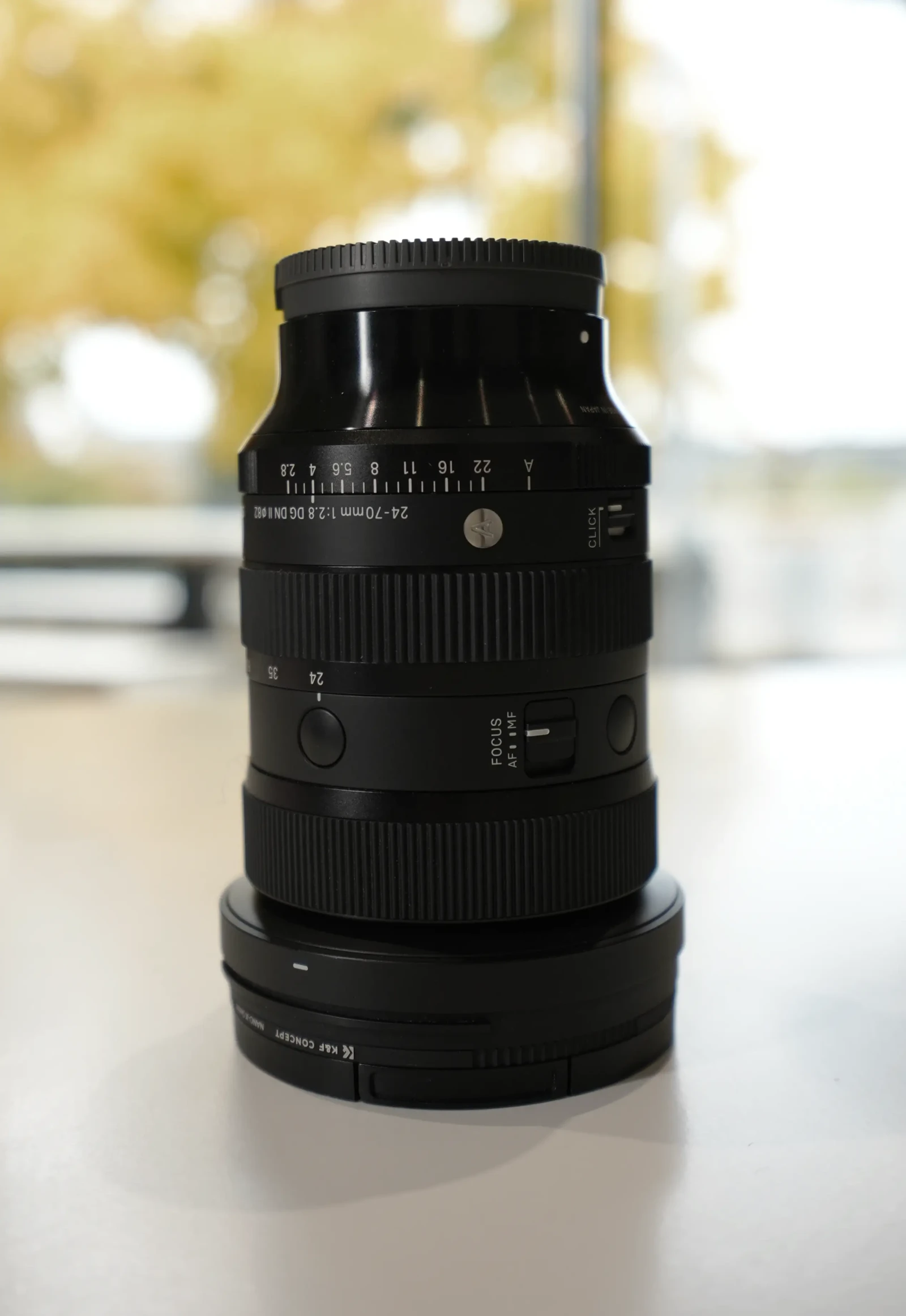 Sigma 24-70mm f/2.8 DG DN Art Sony E - Photo 3 sur 3