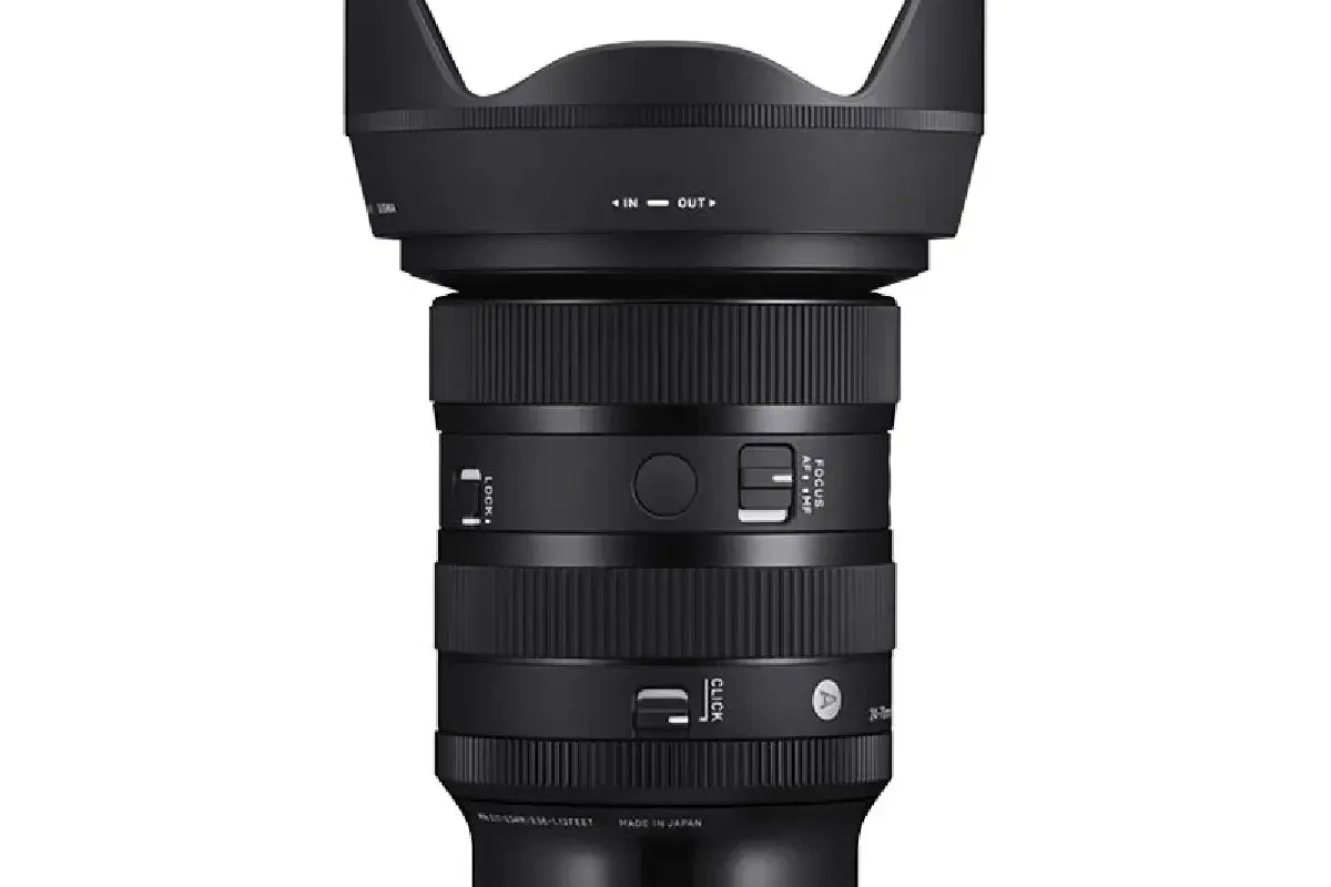 Location Sigma 24-70mm f/2.8 DG DN Art Sony E - Lightyshare