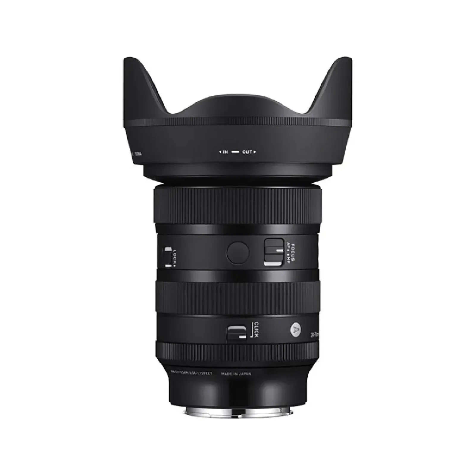 Sigma 24-70mm f/2.8 DG DN Art Sony E - Photo 1 sur 3