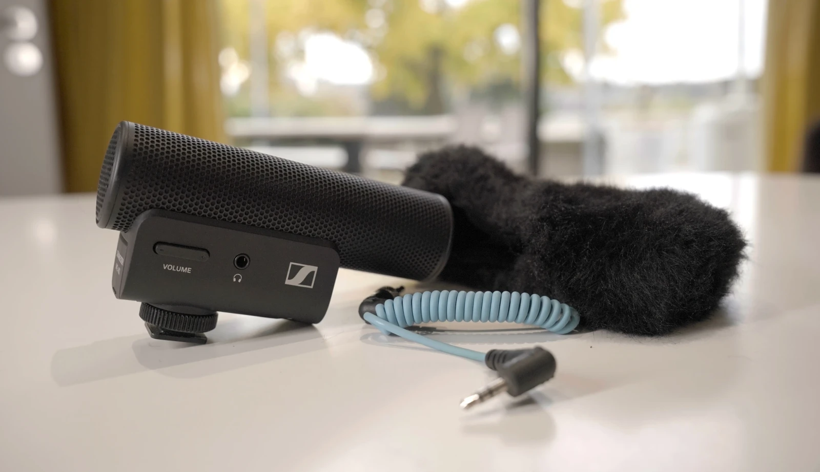 Sennheiser MKE 400 - Photo 2 sur 2